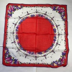 Unused Christian Dior Handkerchief